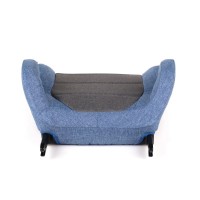 Автокресло Martin noir Swift+ (ISOFIX)  цвет Gloss Blue